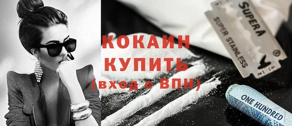 прущий лед Горняк